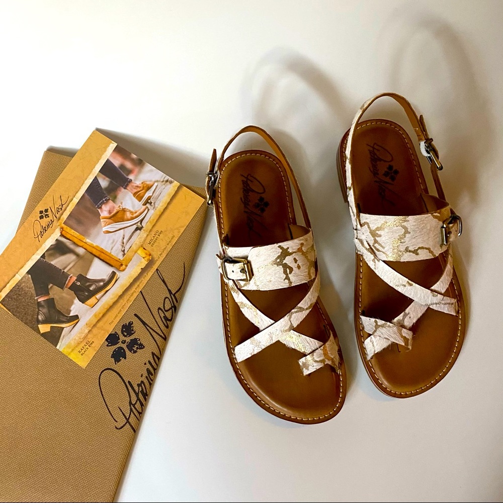 Patricia Nash Fidella Sandals